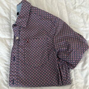 Boys Tommy Hilfiger casual button down